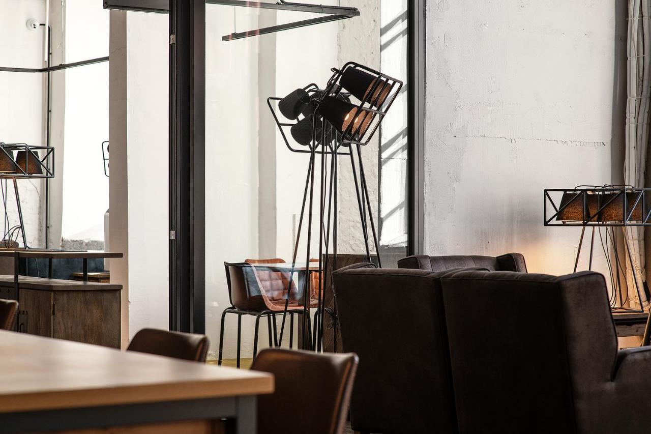 Hektor Container Hotel Tallinn Kültér fotó